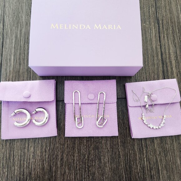 Melinda Maria Jewelry - Melinda Maria - Silver